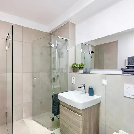 Luniq - Marienborn Mit Domblick - Klima - Parken 公寓