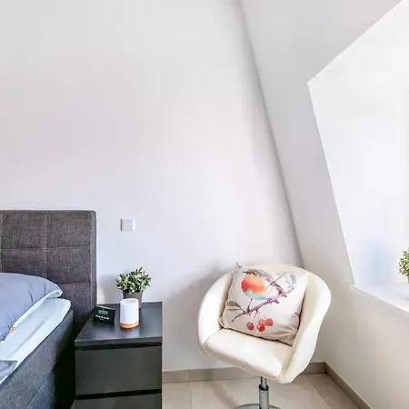 公寓 Luniq - Marienborn Mit Domblick - Klima - Parken *