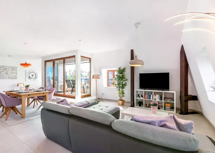 Luniq - Marienborn Mit Domblick - Klima - Parken Limburg an der Lahn