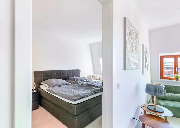 Luniq - Marienborn Mit Domblick - Klima - Parken Appartamento Limburg an der Lahn