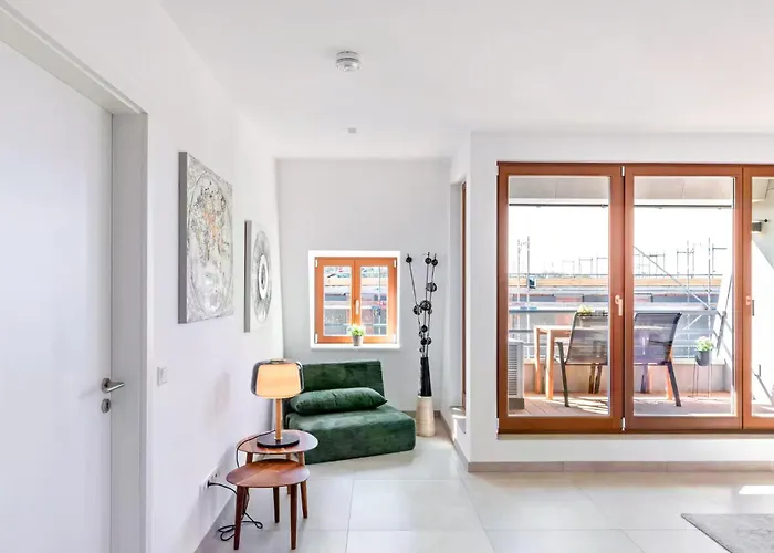 Luniq - Marienborn Mit Domblick - Klima - Parken Limburg an der Lahn