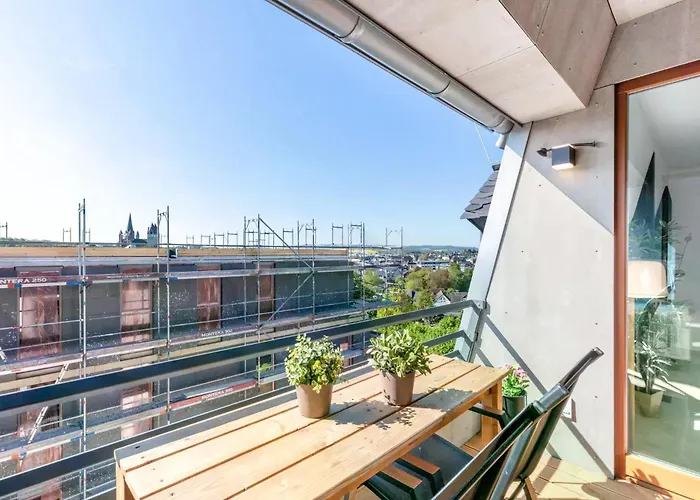 Appartamento Luniq - Marienborn Mit Domblick - Klima - Parken