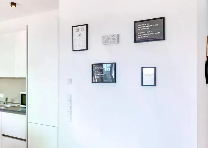 Luniq - Marienborn Mit Domblick - Klima - Parken Appartamento Limburg an der Lahn