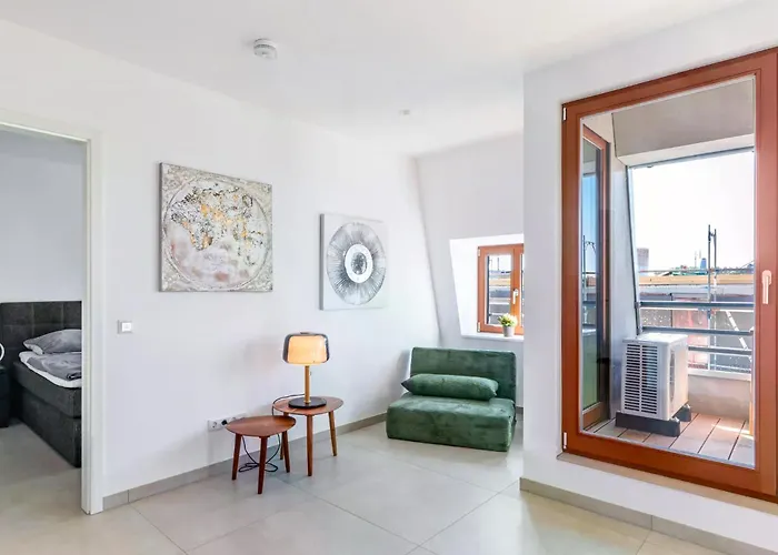 Luniq - Marienborn Mit Domblick - Klima - Parken Appartamento Limburg an der Lahn