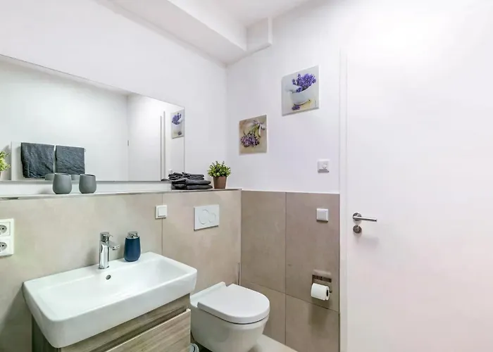 Luniq - Marienborn Mit Domblick - Klima - Parken Appartamento