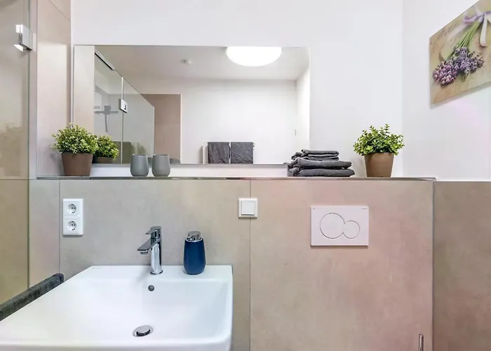 Luniq - Marienborn Mit Domblick - Klima - Parken * Limburg an der Lahn