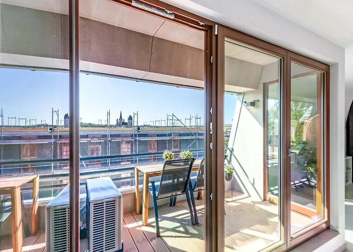 Appartamento Luniq - Marienborn Mit Domblick - Klima - Parken Limburg an der Lahn